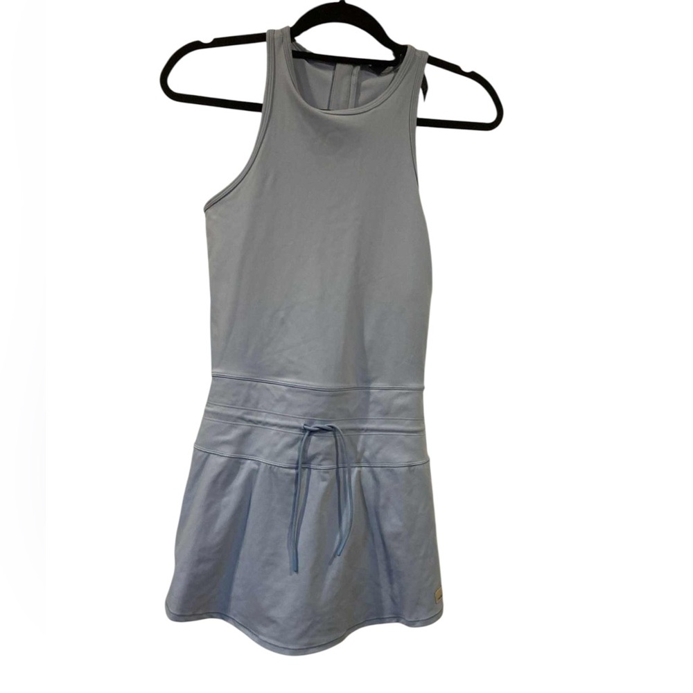 NWT Vuori daily tennis dress SURF Size XS